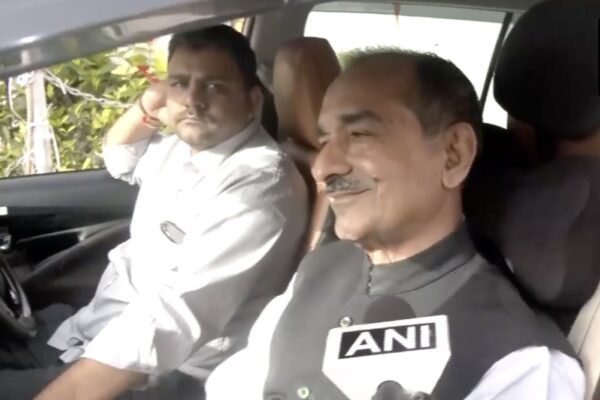 Rajasthan BJP Confident Ahead of Anta Assembly By-Election, Says Madan Rathore